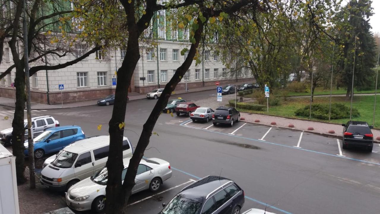Central Studio Ternopil Exteriör bild